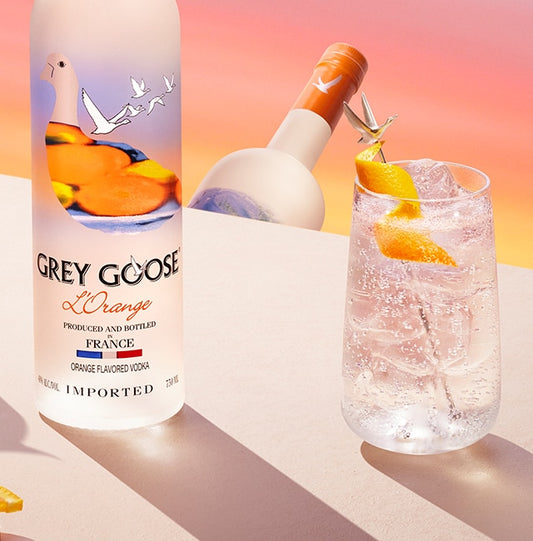 Grey Goose L'Orange Vodka
