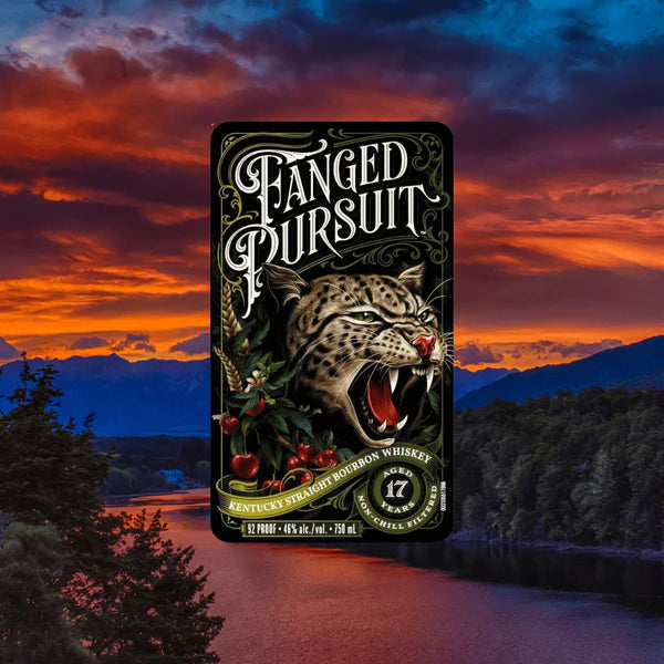 Orphan Barrel Fanged Pursuit 17 Year Bourbon Whiskey