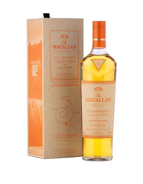 The Macallan Harmony Collection Amber Meadow Single Malt Scotch Whiskey