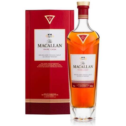 The Macallan Rare Cask Single Malt Scotch Whiskey