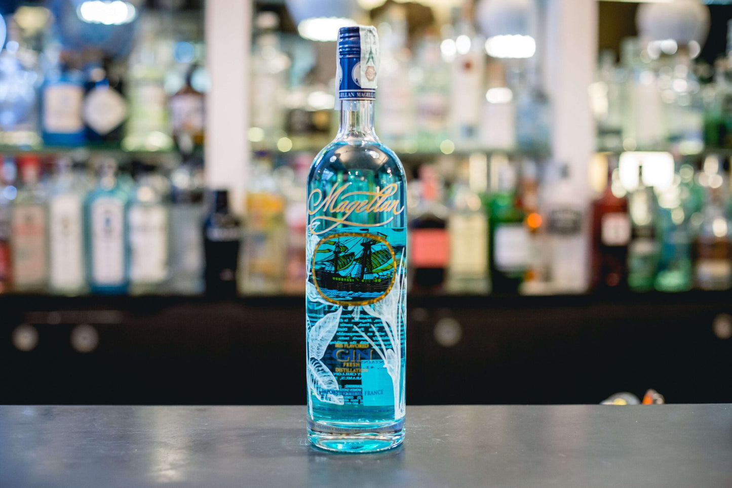 Magellan Gin