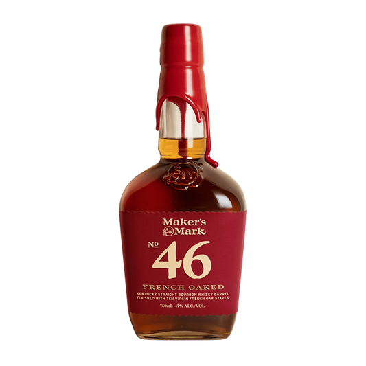 Maker's Mark 46 Bourbon Whisky