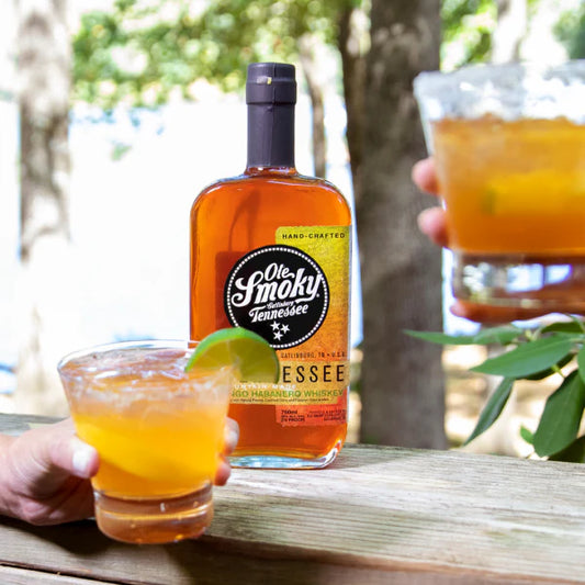 Ole Smoky Tennessee Mango Habanero  Whiskey