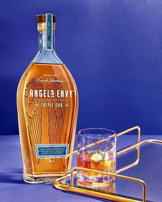 Angels Envy Triple Oak Bourbon
