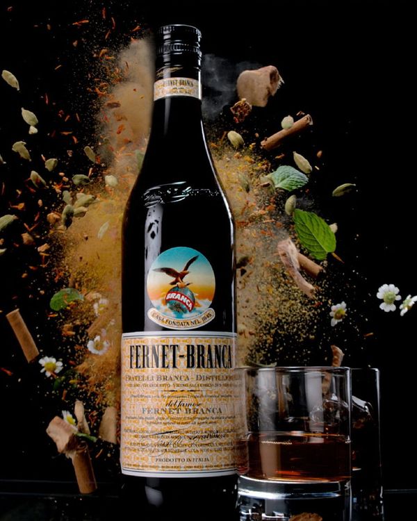 Fernet Branca Amaro