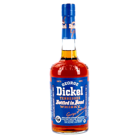 George Dickel Bottled In Bond Whiskey