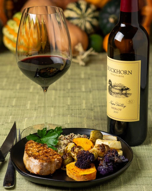 Duckhorn Vineyards Napa Valley Merlot