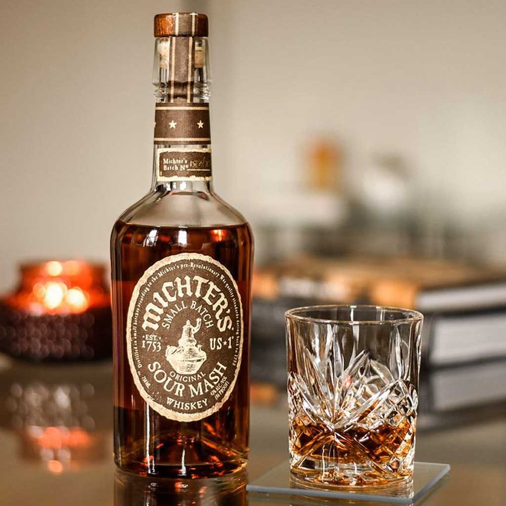 Michter's US*1 Small Batch Sour Mash Whiskey