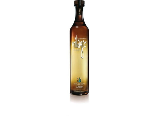 Milagro Anejo Tequila