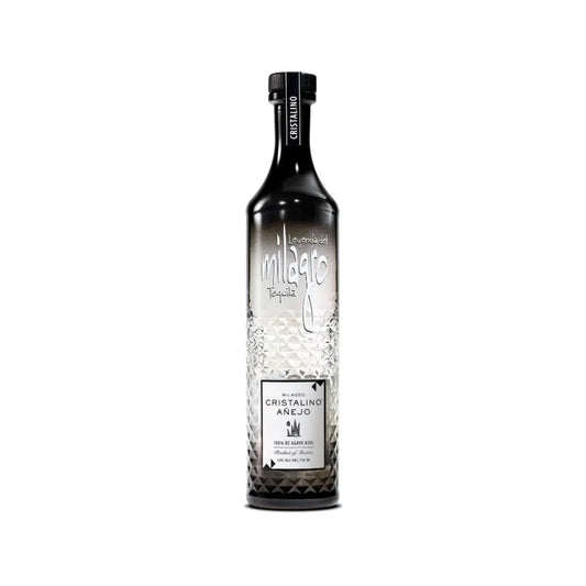 Milagro  Cristalino Anejo Tequila