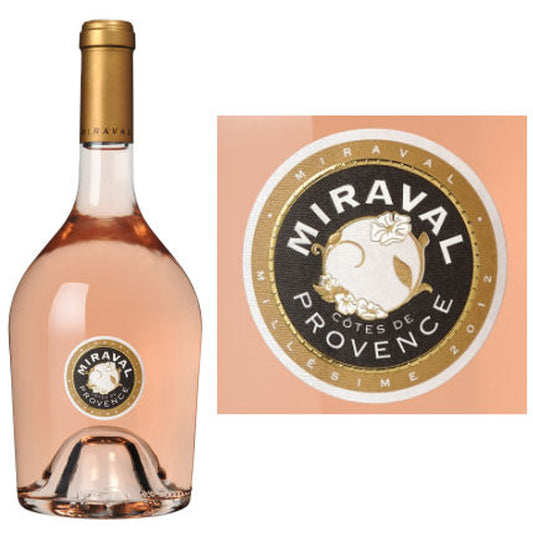 Château Miraval Côtes de Provence Rosé