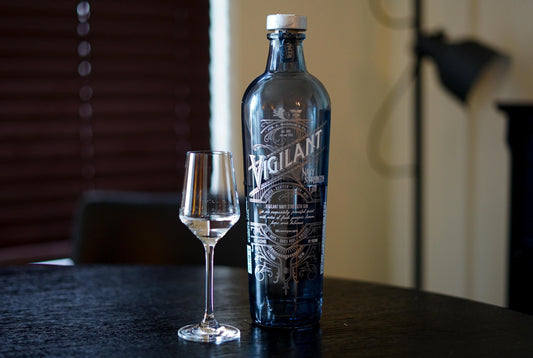 Vigilant District Dry Gin