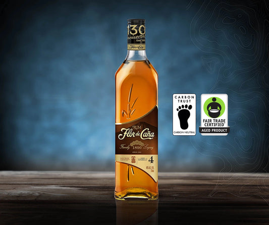 Flor De Cana Anejo Oro Rum
