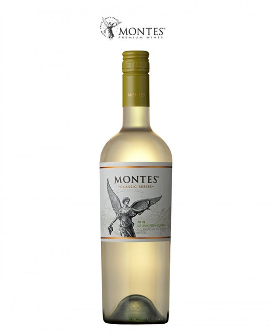 Montes Classic Series Sauvignon Blanc