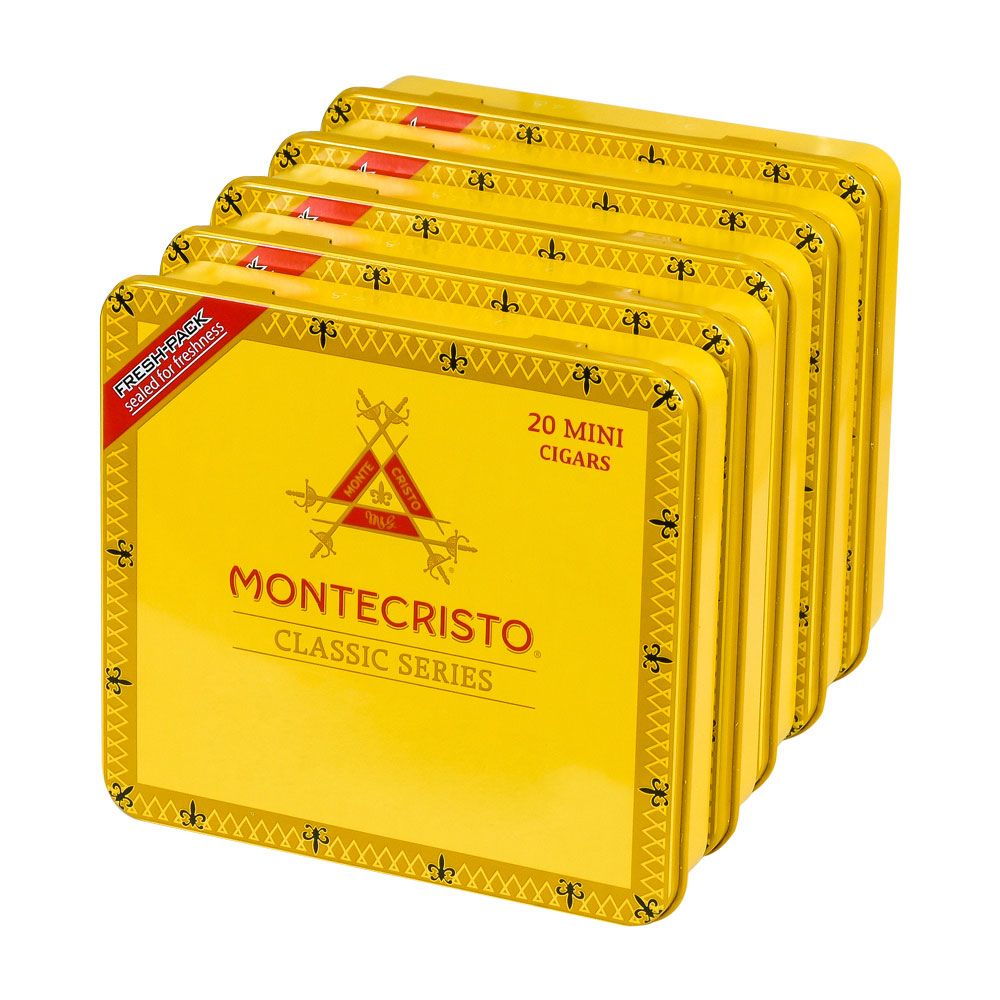 Montecristo Classic Mini 20 Pack