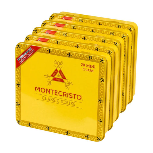 Montecristo Classic Mini 20 Pack