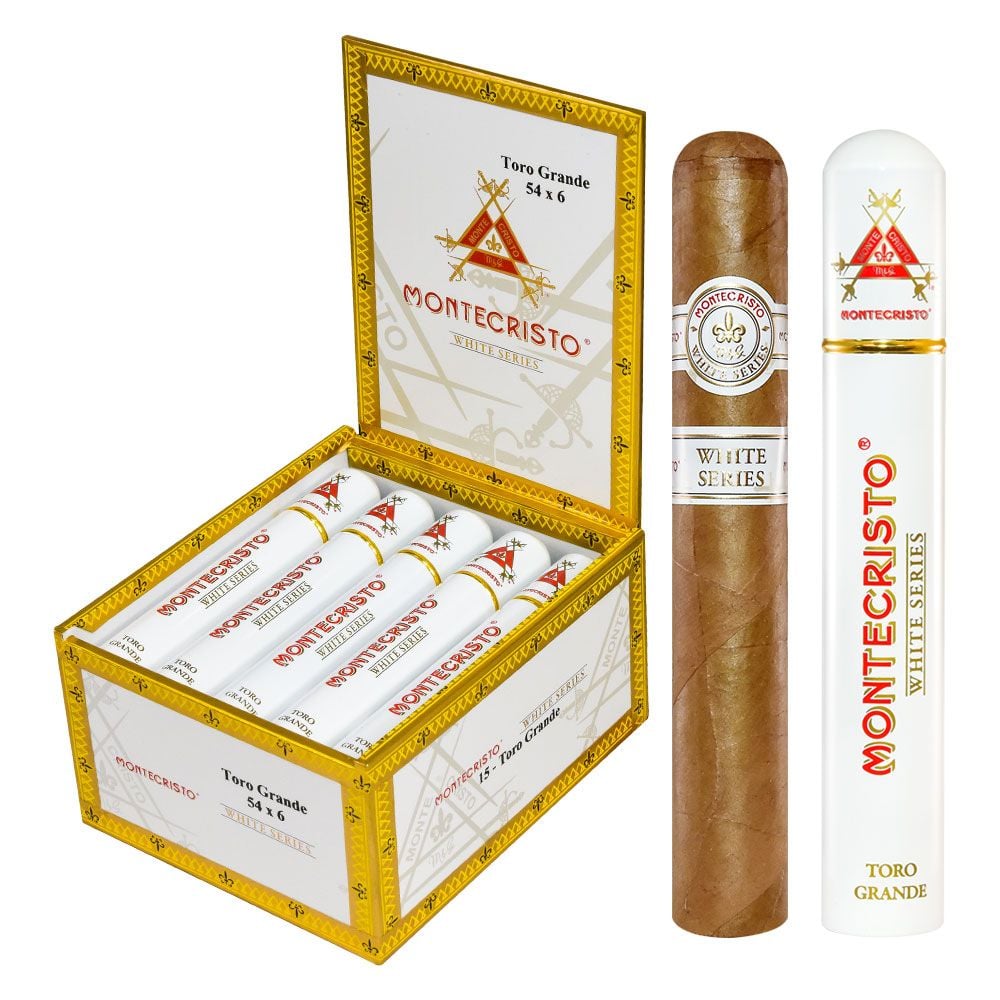 Montecristo White Series Toro Grande