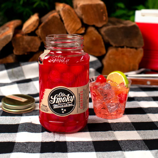 Ole Smoky Cherries Moonshine