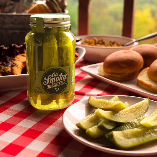 Ole Smoky Pickles Moonshine