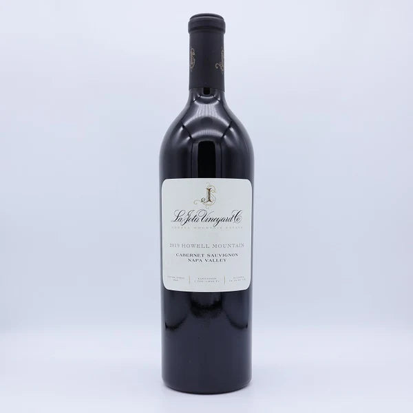La Jota 2019 Howell Mountain Cabernet Sauvignon