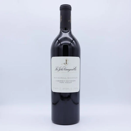 La Jota 2019 Howell Mountain Cabernet Sauvignon
