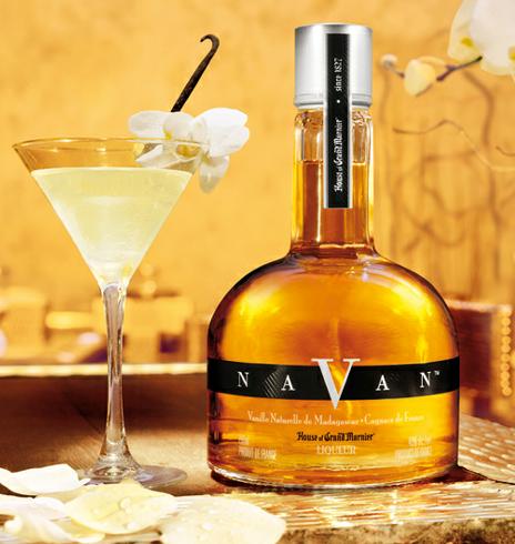 Navan Cognac Vanilla Liqueur