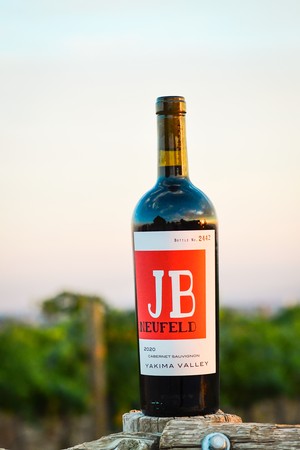JB Neufeld Yakima Valley Cabernet Sauvignon