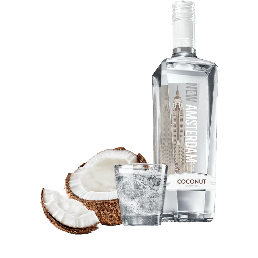 New Amsterdam Coconut Vodka