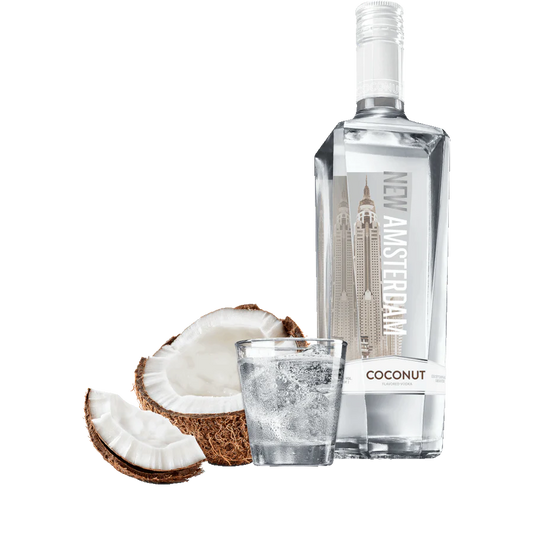 New Amsterdam Coconut Vodka
