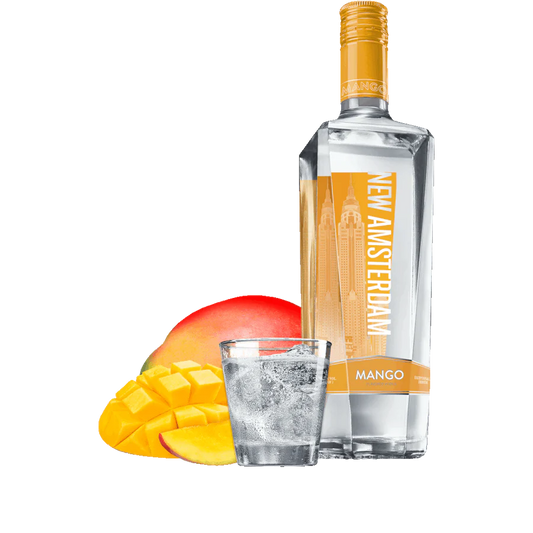 New Amsterdam Mango Vodka