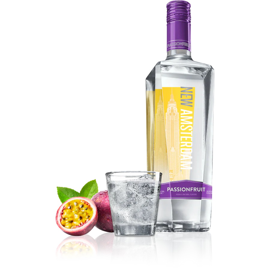 New Amsterdam Passionfruit Vodka