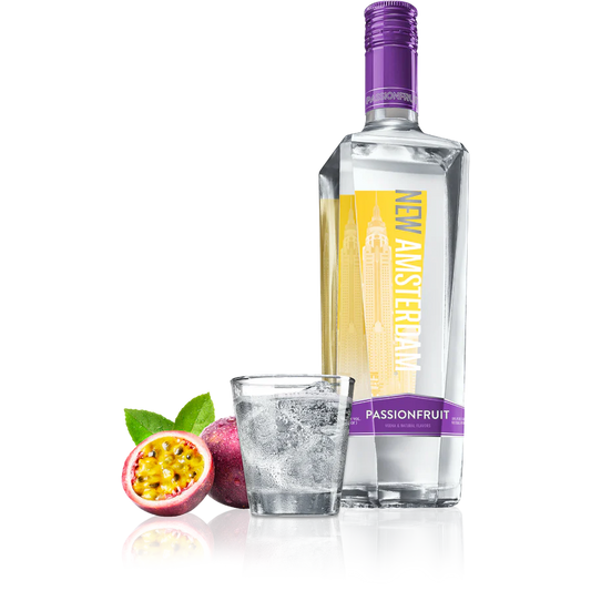 New Amsterdam Passionfruit Vodka