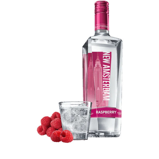 New Amsterdam Raspberry Vodka