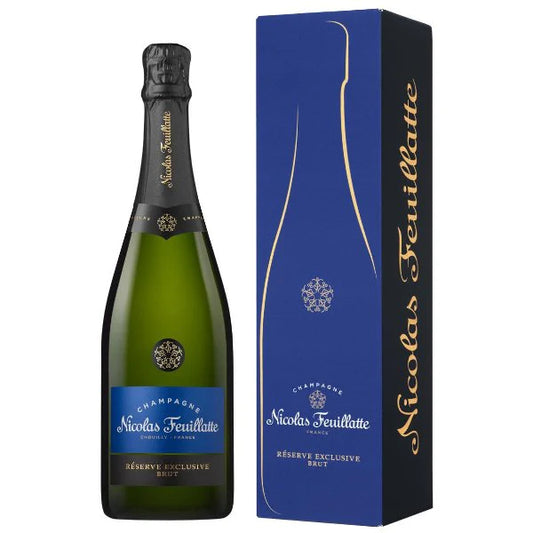 Nicolas Feuillatte Reserve Exclusive Brut