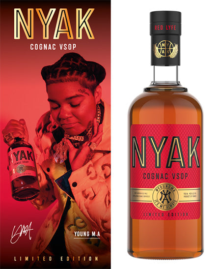 Nyak Vsop Cognac
