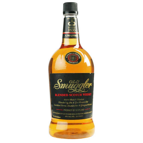 Old Smuggler Blended Scotch Whiskey