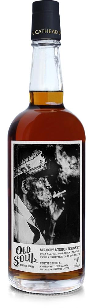 Old Soul Tintype Series #1 Bourbon