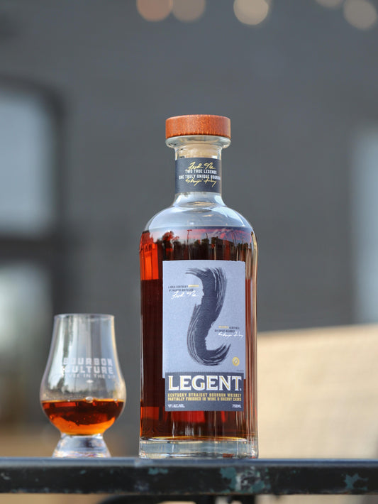 Legent Kentucky Straight Bourbon Whiskey