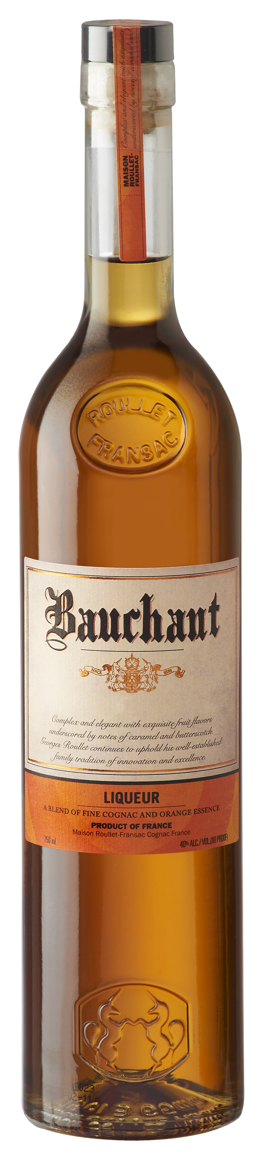 Bauchant Orange Liqueur