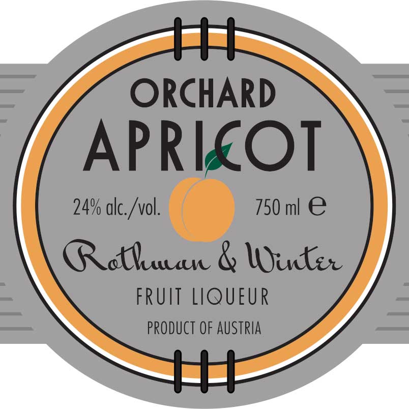 Orchard Apricot Liqueur