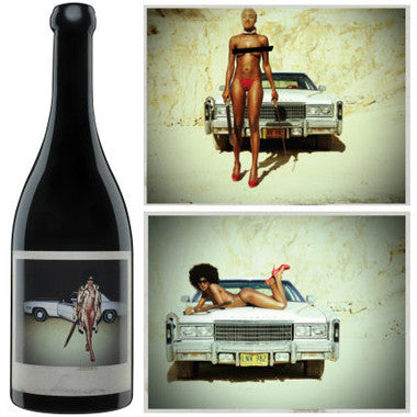 Orin Swift Machete Red Blend
