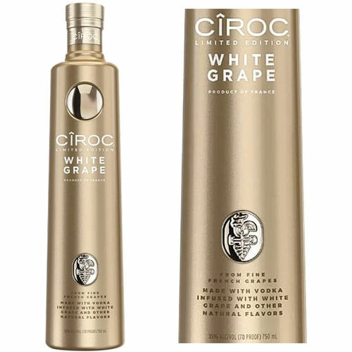 Ciroc White Grape Vodka