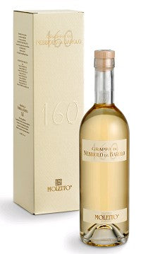 Grappa Di Nebbiolo Moletto