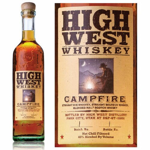 High West Campfire Whiskey