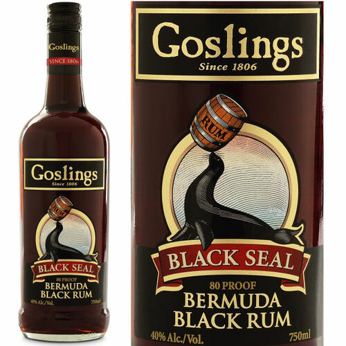 Gosling Black Seal Rum