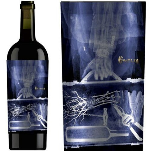 Bootleg Red Wine