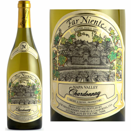 Far Niente Napa Valley Chardonnay