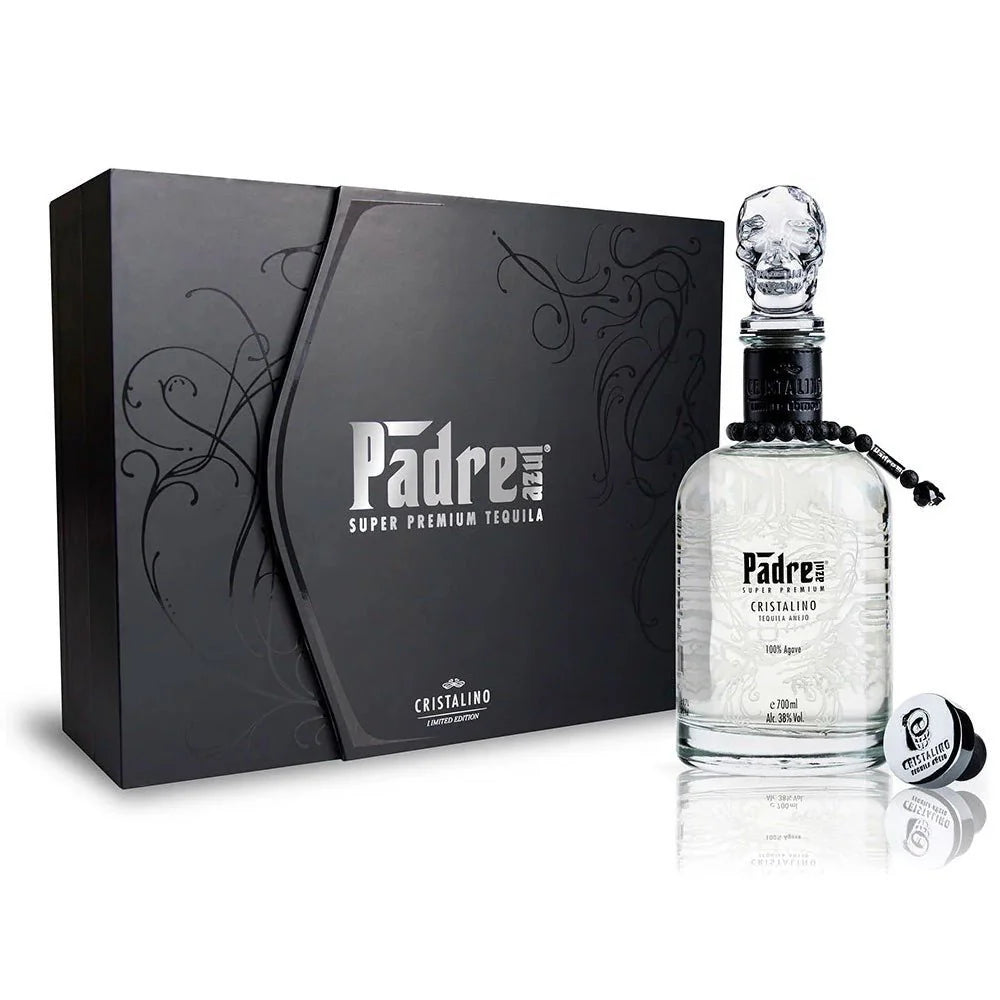 Padre Azul Cristalino Añejo Tequila