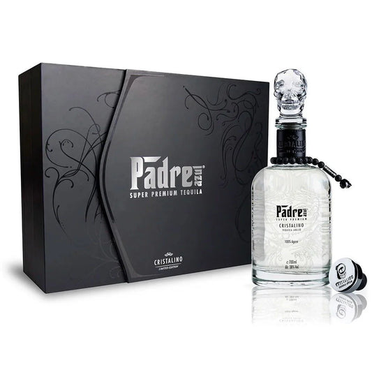 Padre Azul Cristalino Añejo Tequila