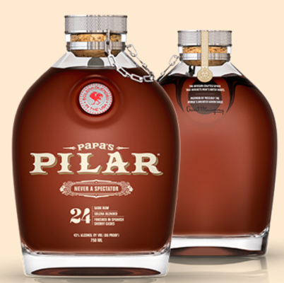 Papas Pilar Flagship Dark Rum
